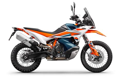 KTM retains the same headlamp design on the 2023 model but with a redesigned windshield that extends to the. . Ktm 890 adventure 2023